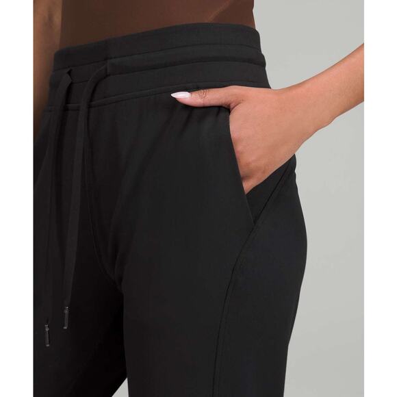 Lululemon Women’s Ready to Rulu High-Rise Jogger Size 6 Black W5DP2S - Picture 7 of 10